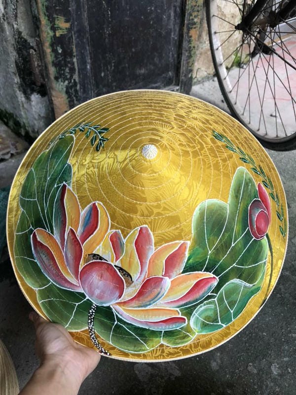 Trang trí nón lá (24)