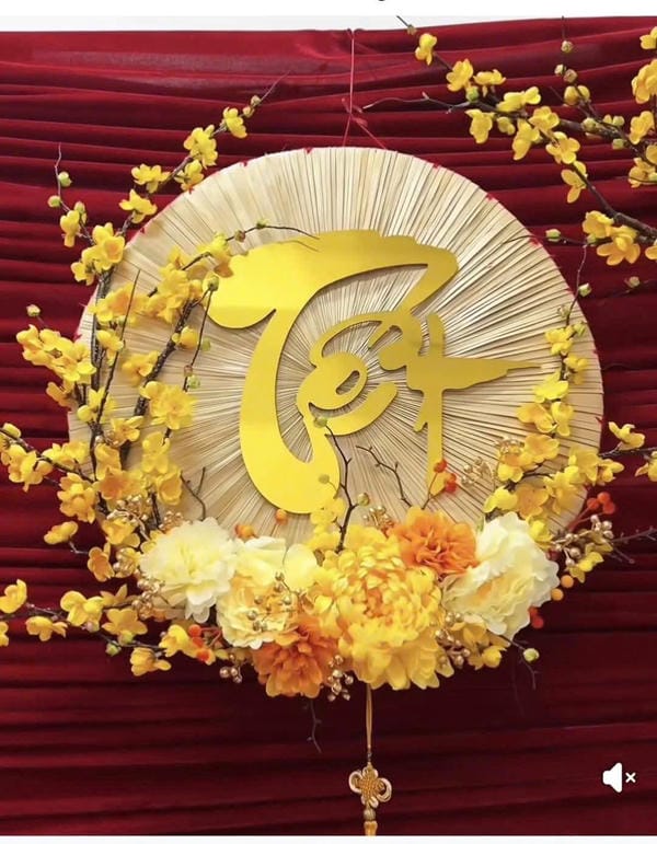 Trang trí nón lá (42)