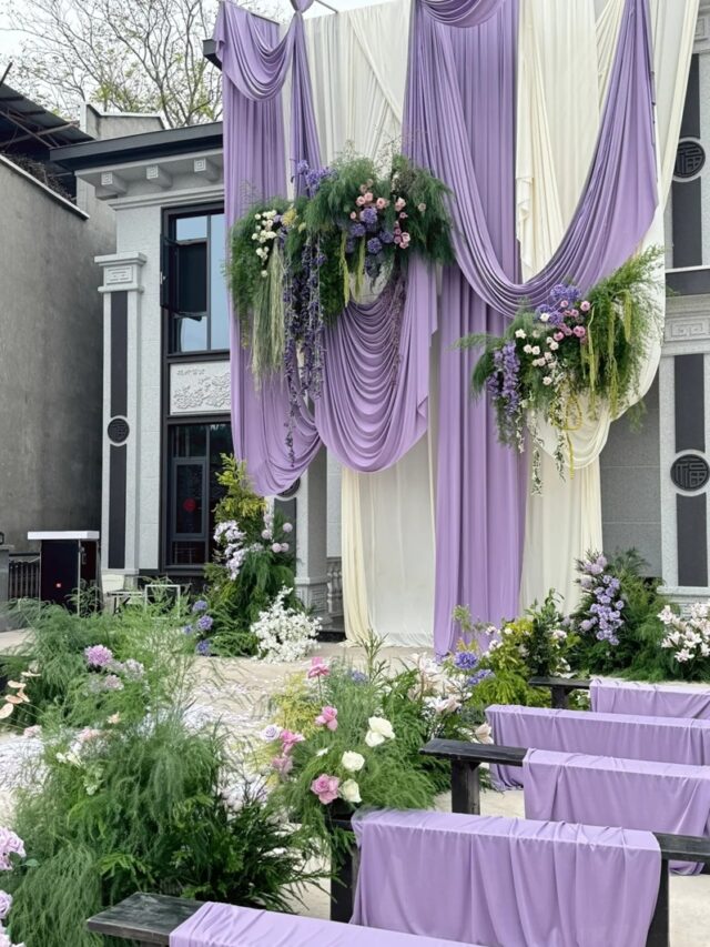 decor đám cưới 2