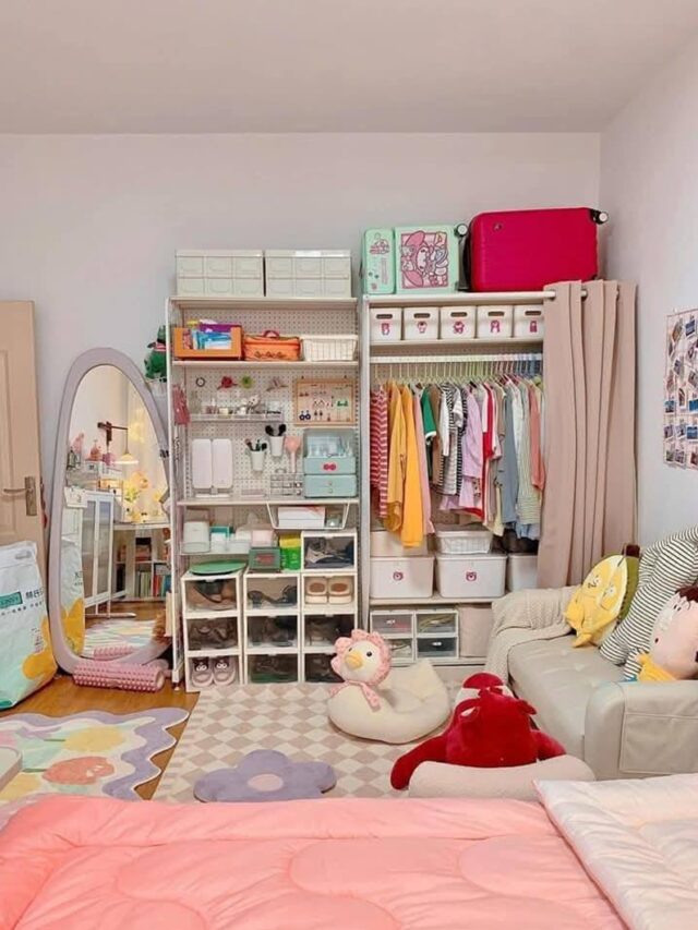 decor phòng trọ 40