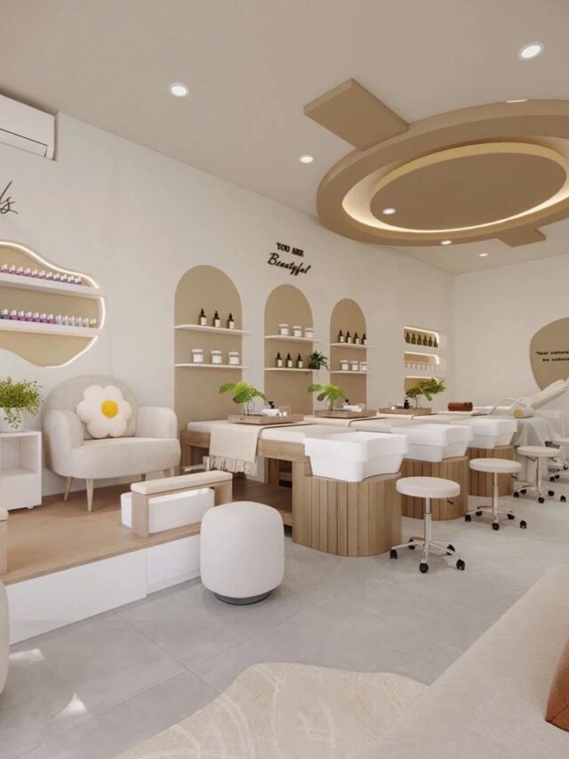decor tiệm nail 38