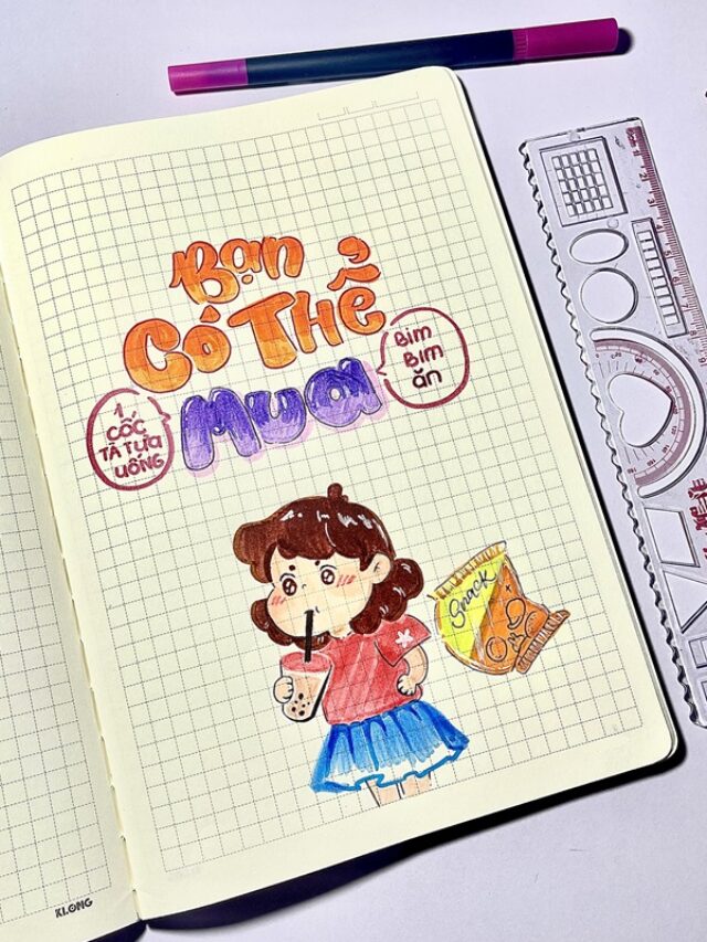 trang trí bìa sách 31