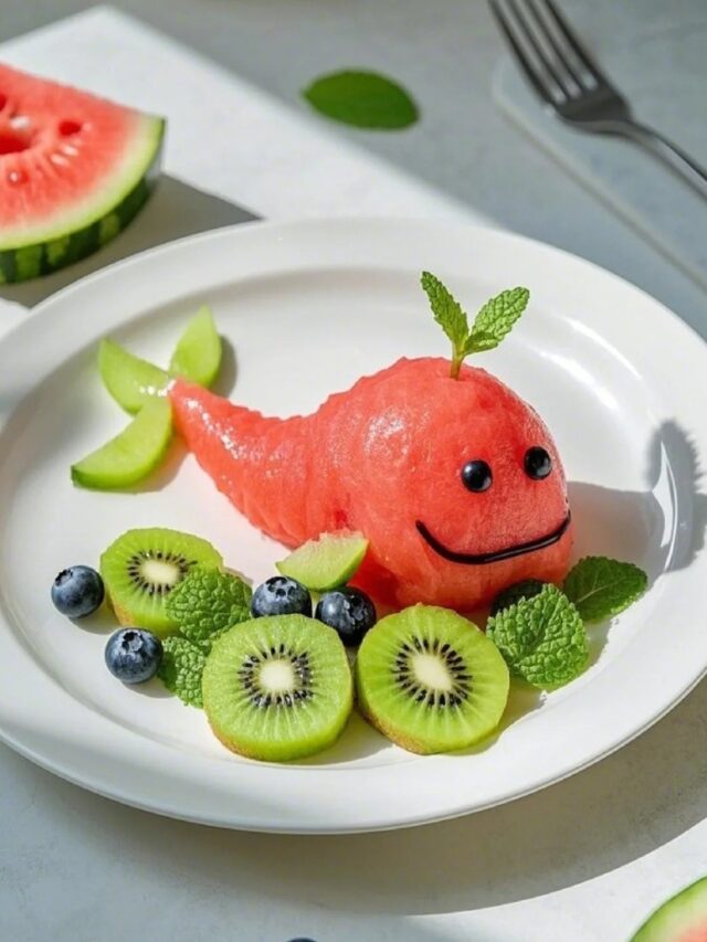 trang trí dưa hấu 37