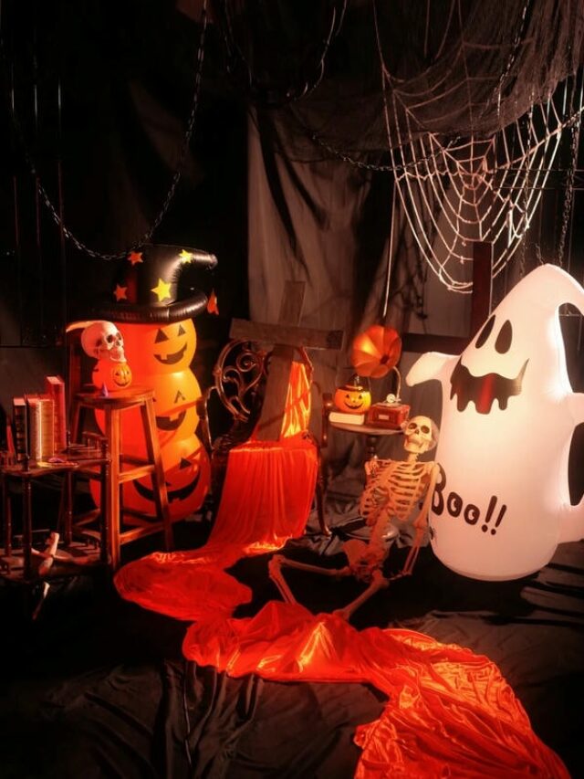 trang trí halloween 26