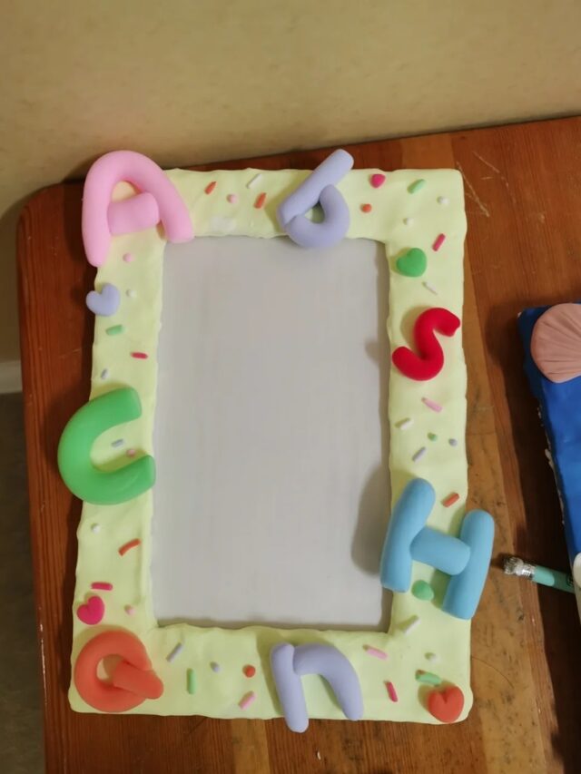 trang trí khung tranh 22