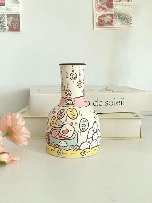 trang trí lọ hoa 22