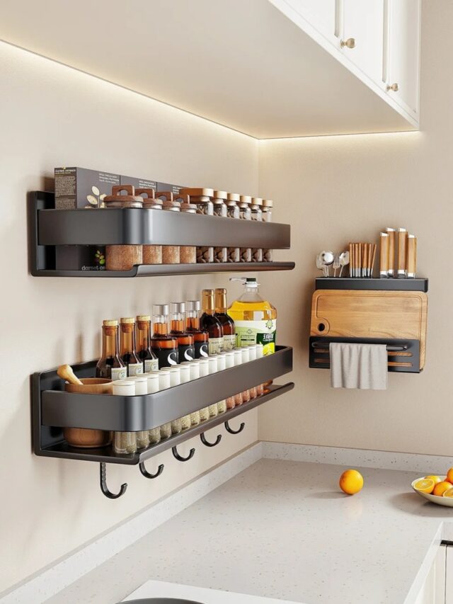 trang trí tường bếp 25