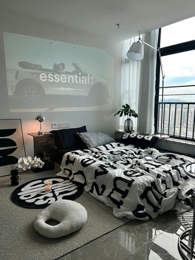 trang trí phòng ngủ 23