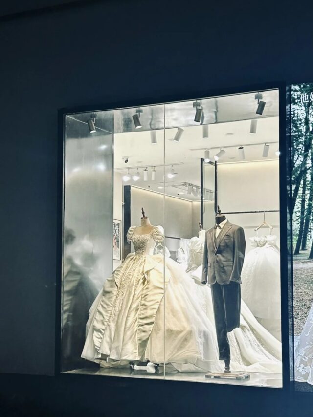 trang trí window display 40