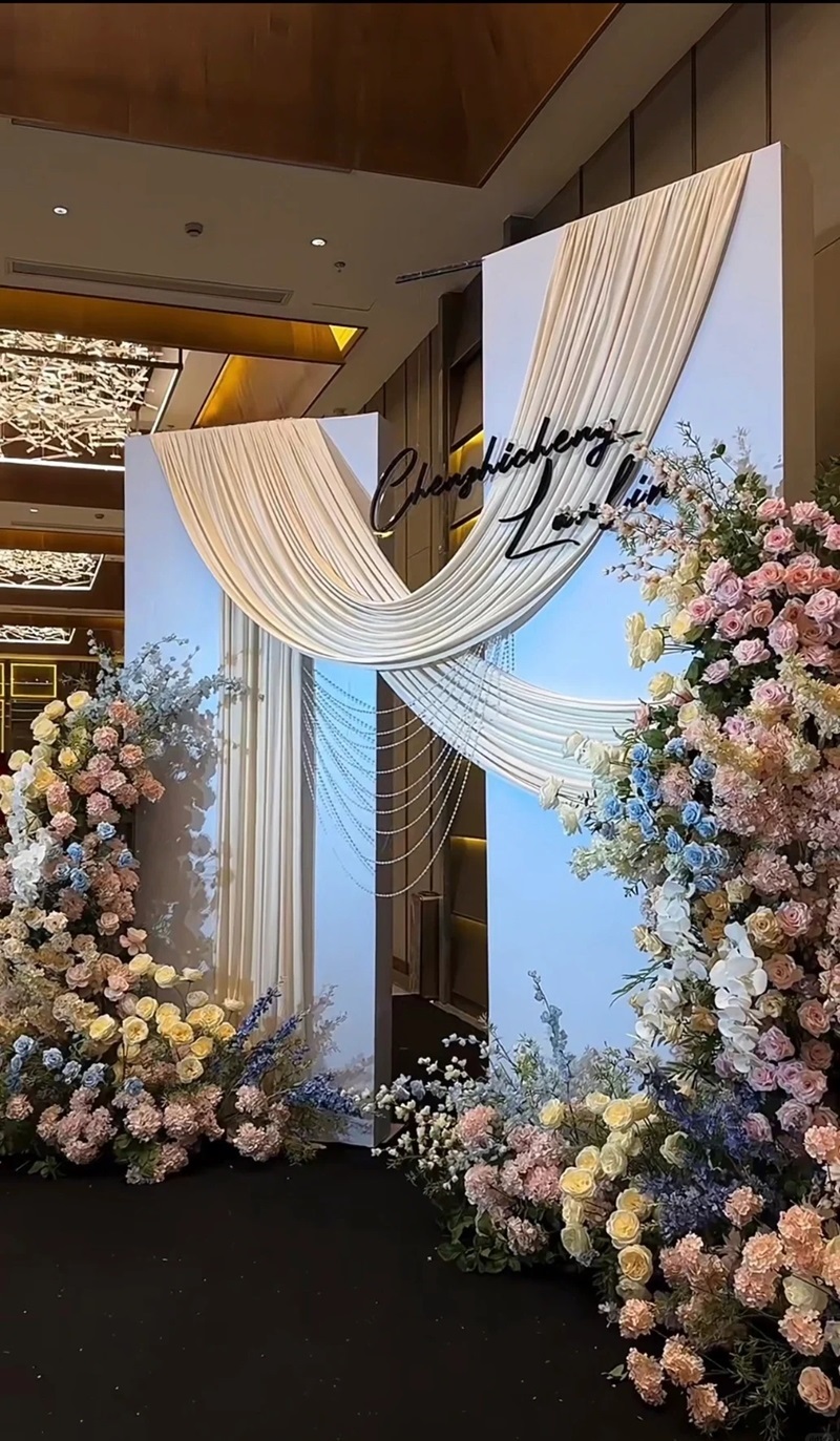 decor đám cưới 12