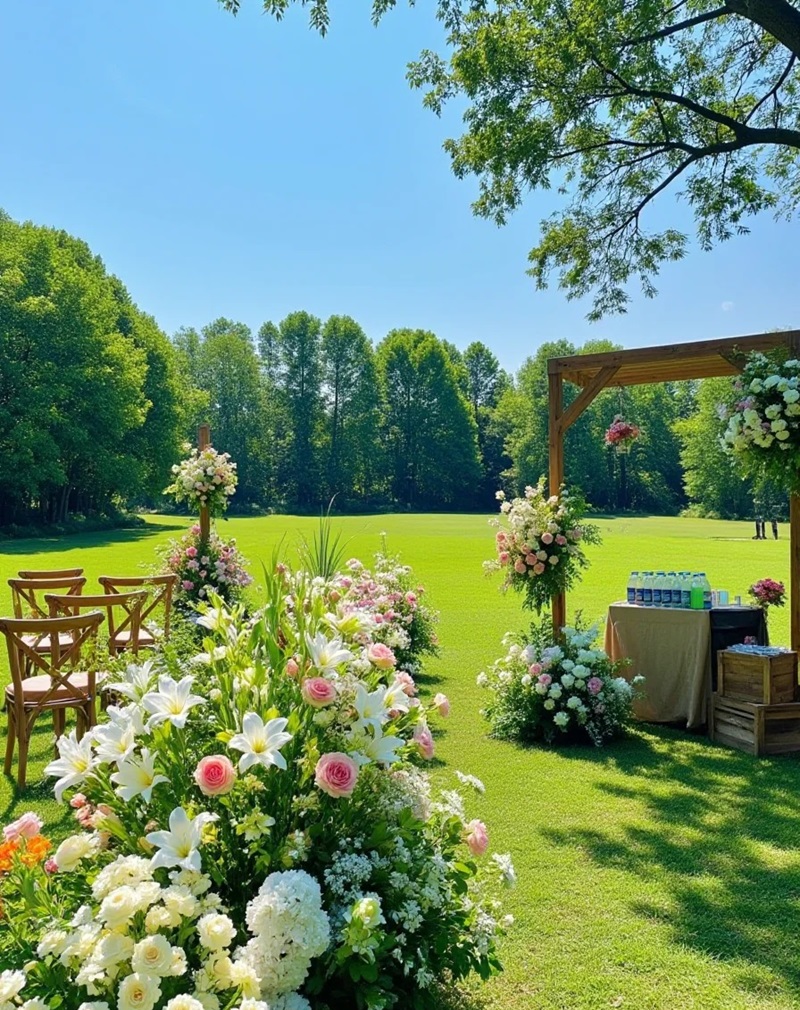 decor đám cưới 20