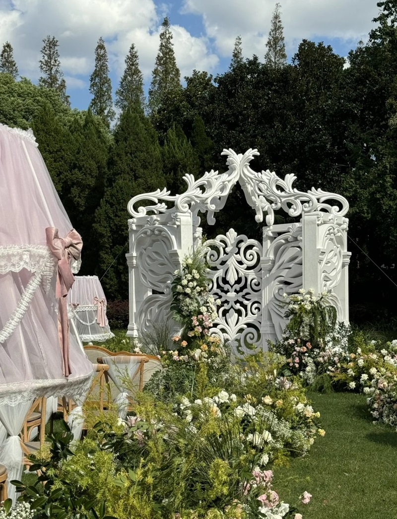 decor đám cưới 31