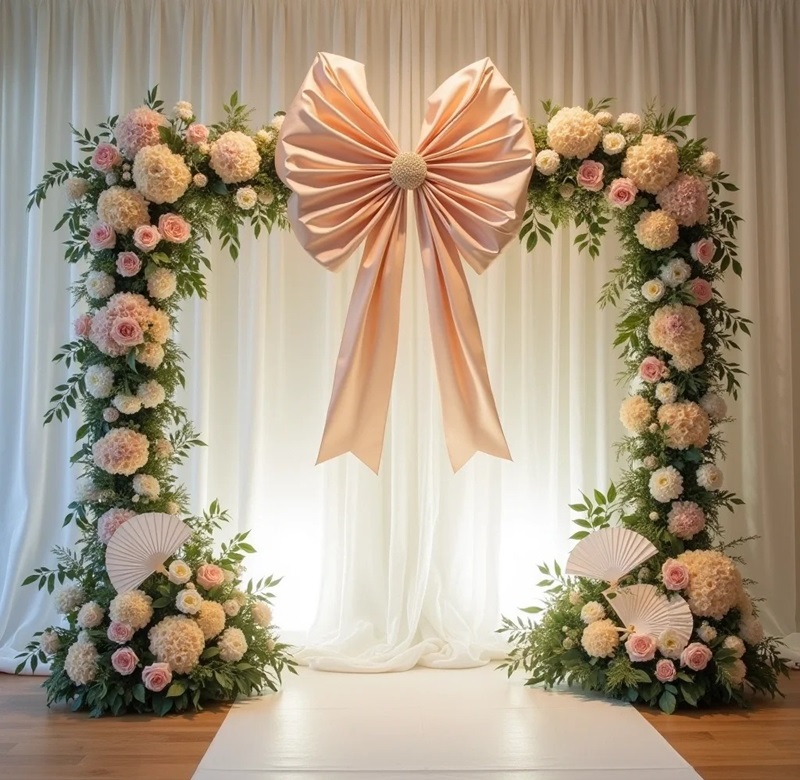 decor đám cưới 34