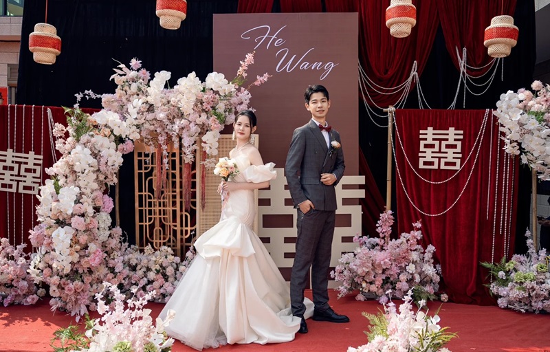 decor đám cưới 5