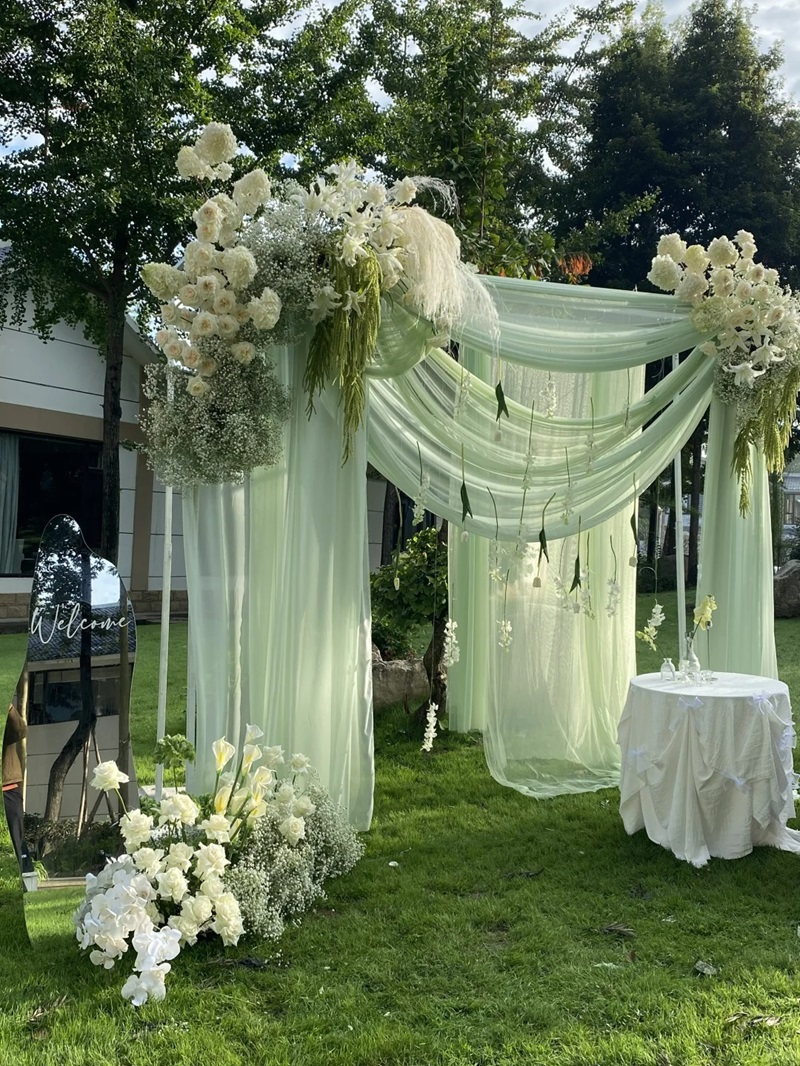 decor đám cưới 6