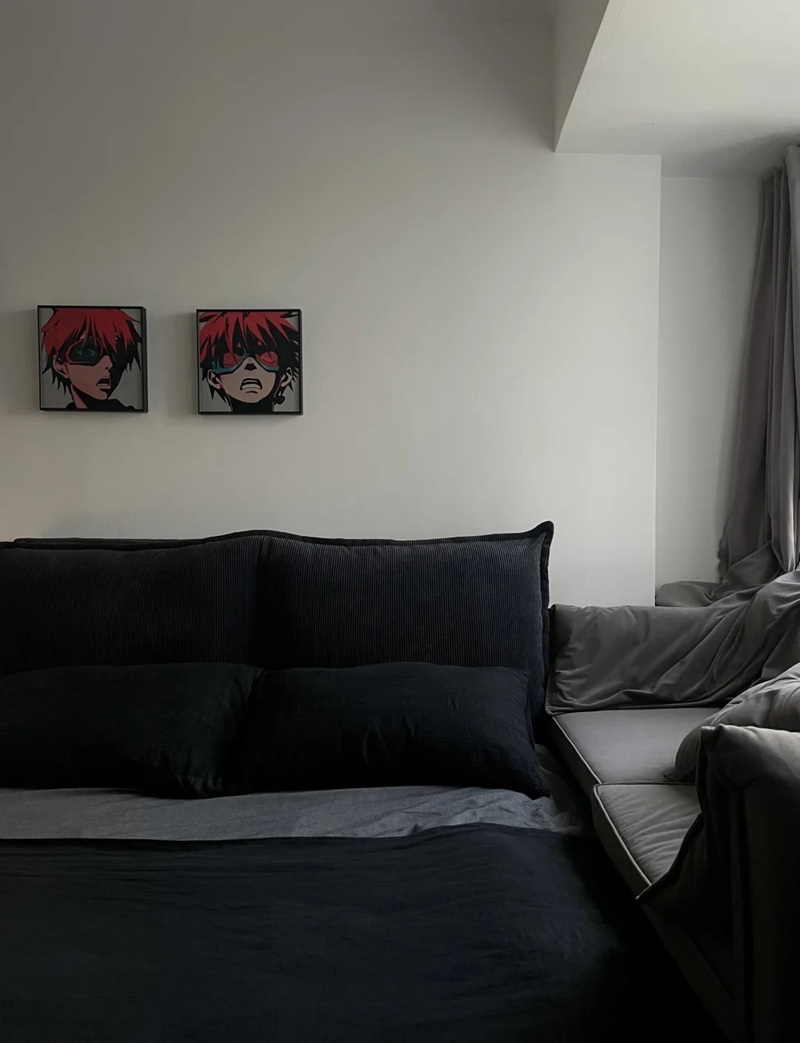 decor đầu giường 1