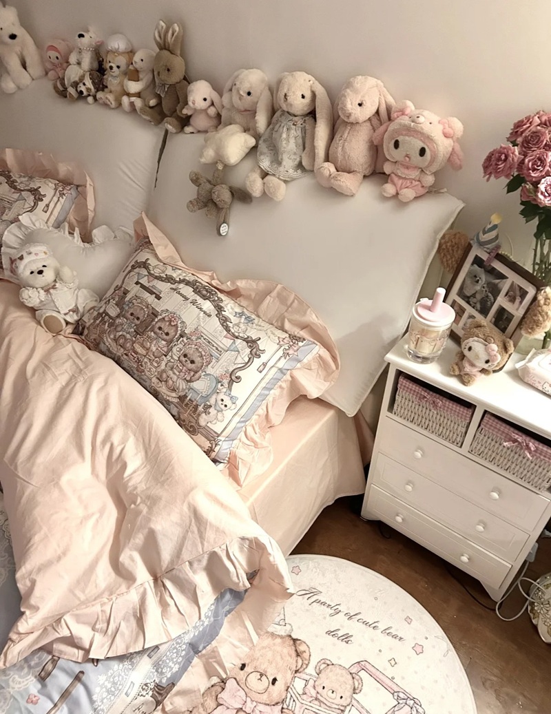 decor đầu giường 13