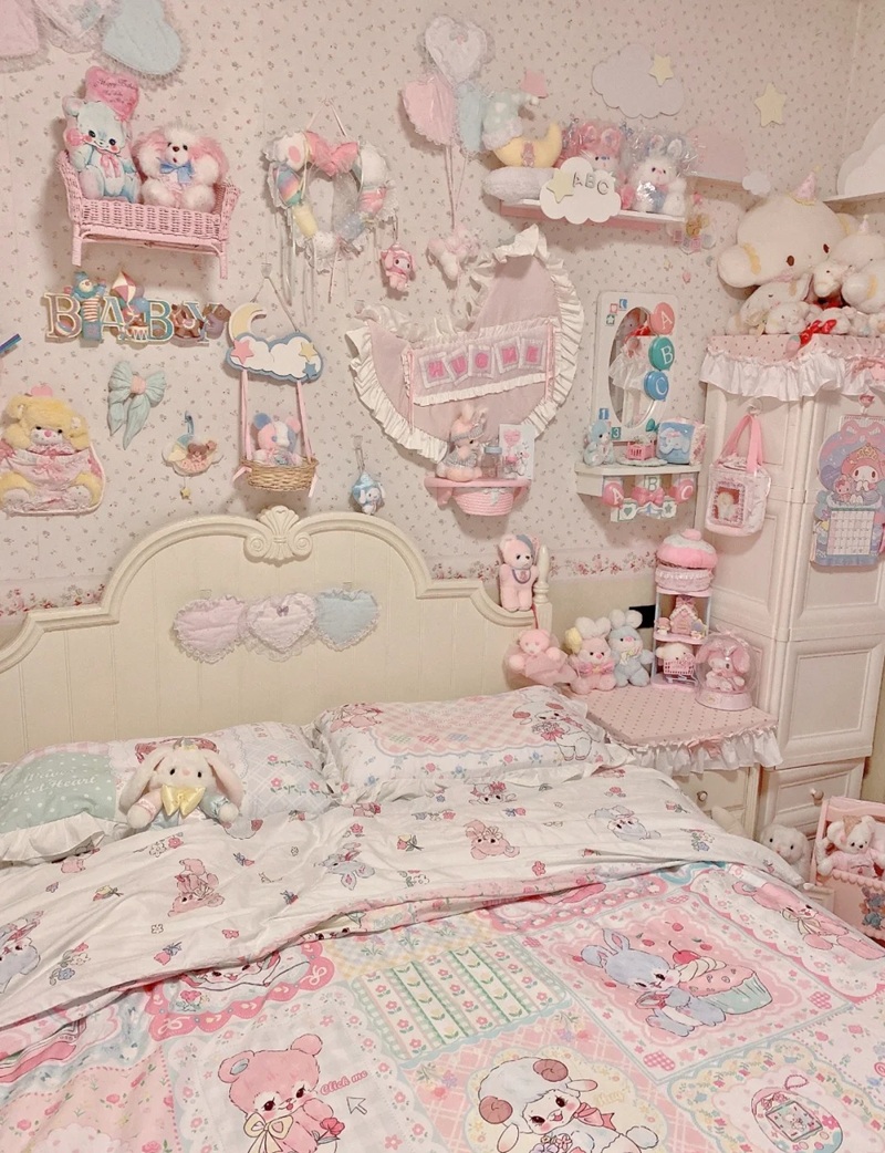 decor đầu giường 14