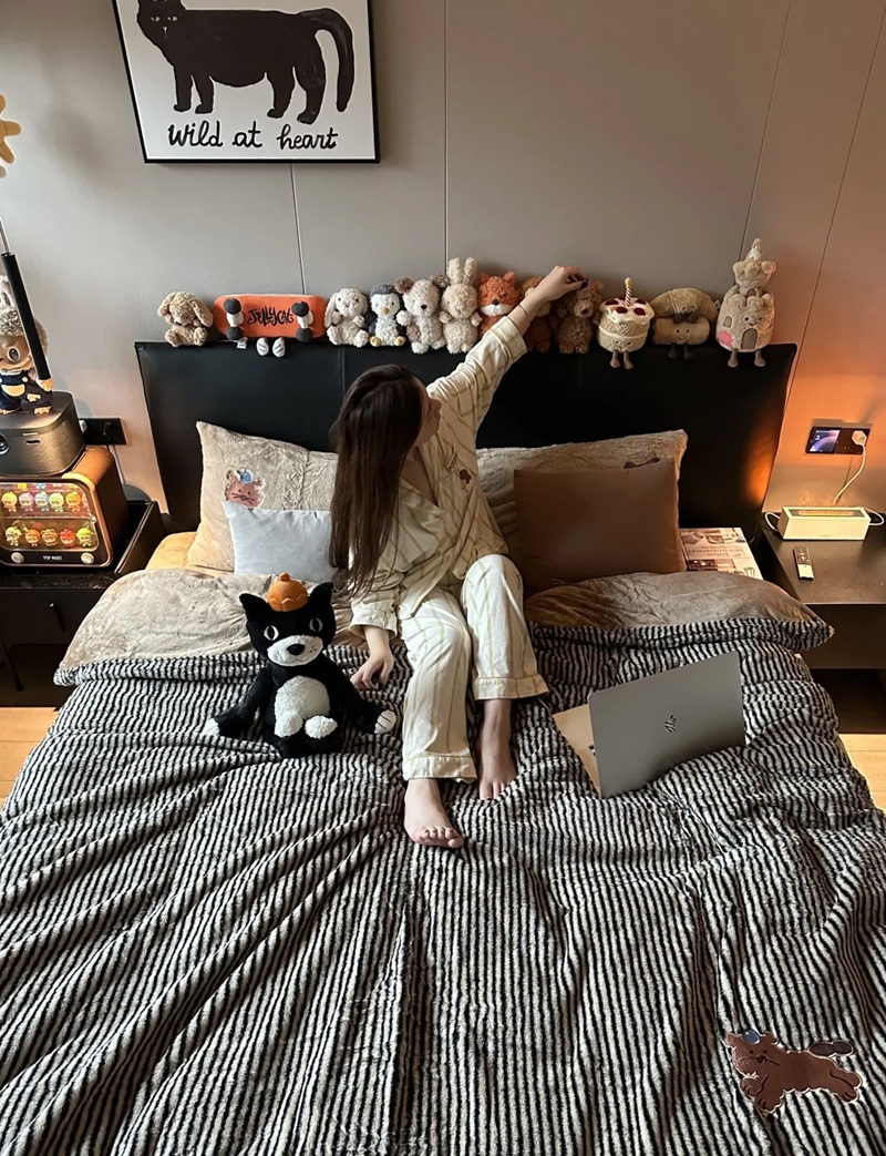 decor đầu giường 16