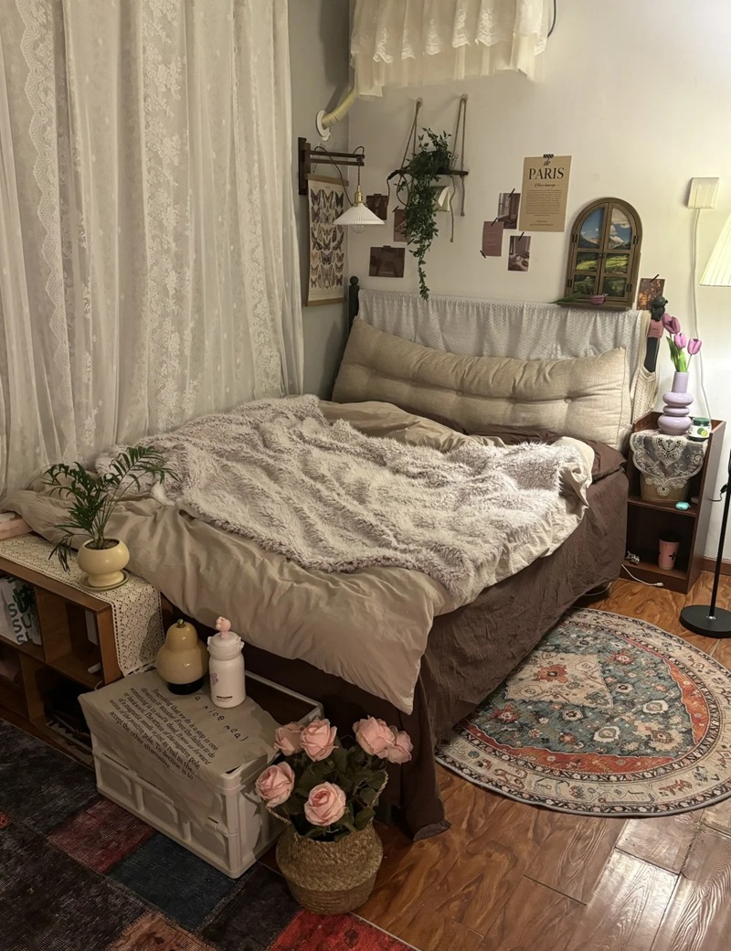 decor đầu giường 17