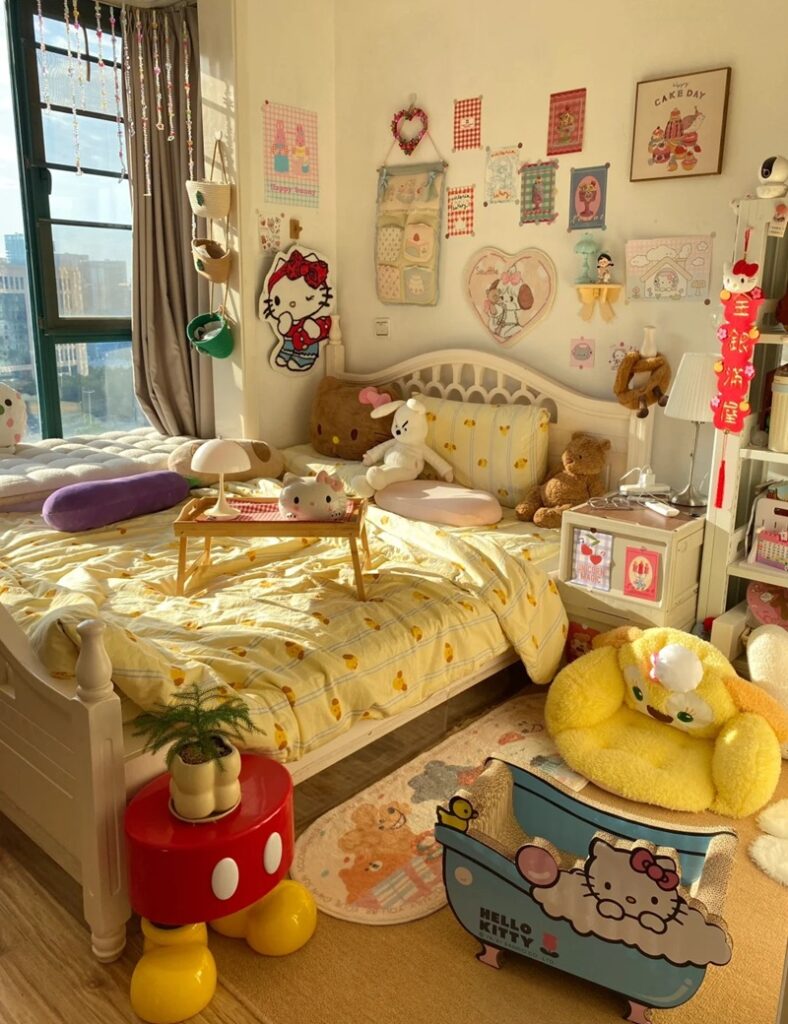 decor đầu giường 18