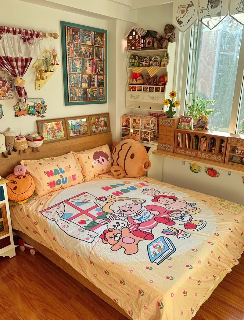 decor đầu giường 21