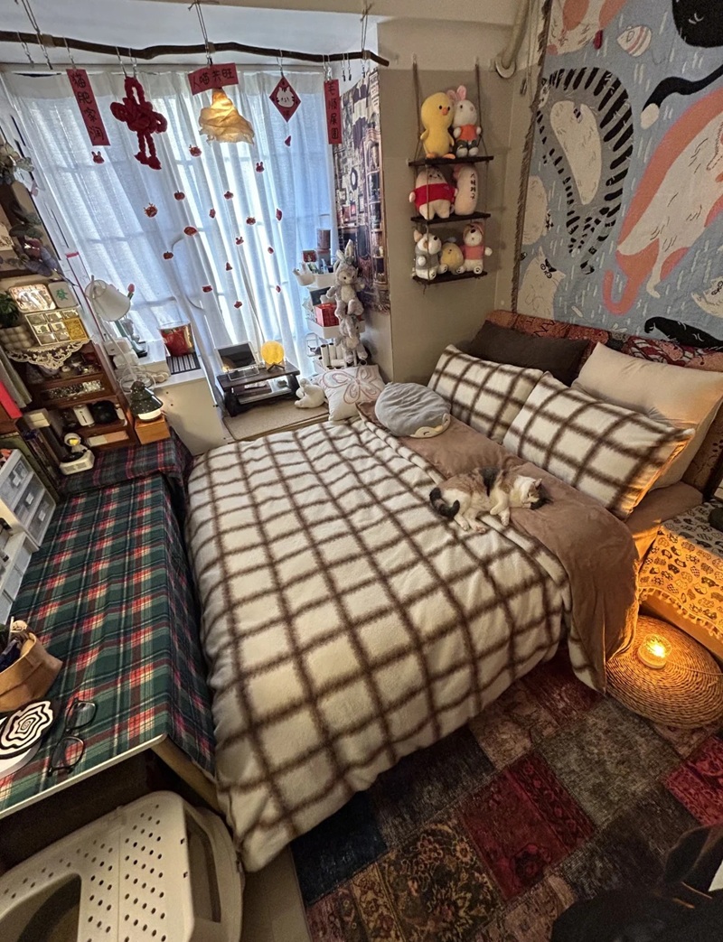 decor đầu giường 23