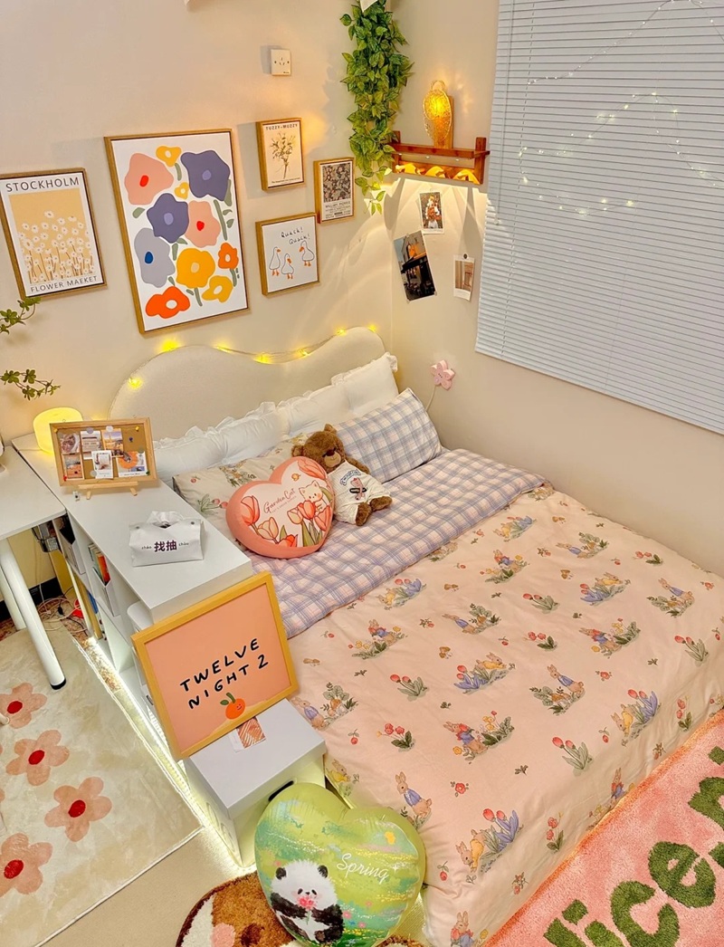 decor đầu giường 31