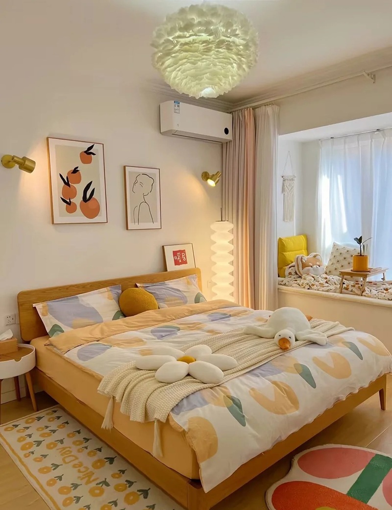 decor đầu giường 33