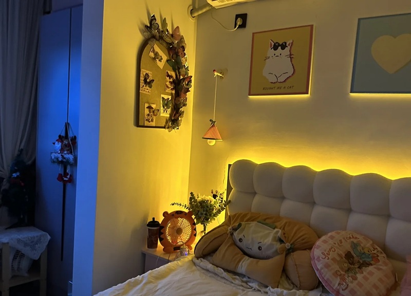 decor đầu giường 35