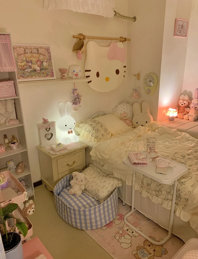 decor đầu giường 5