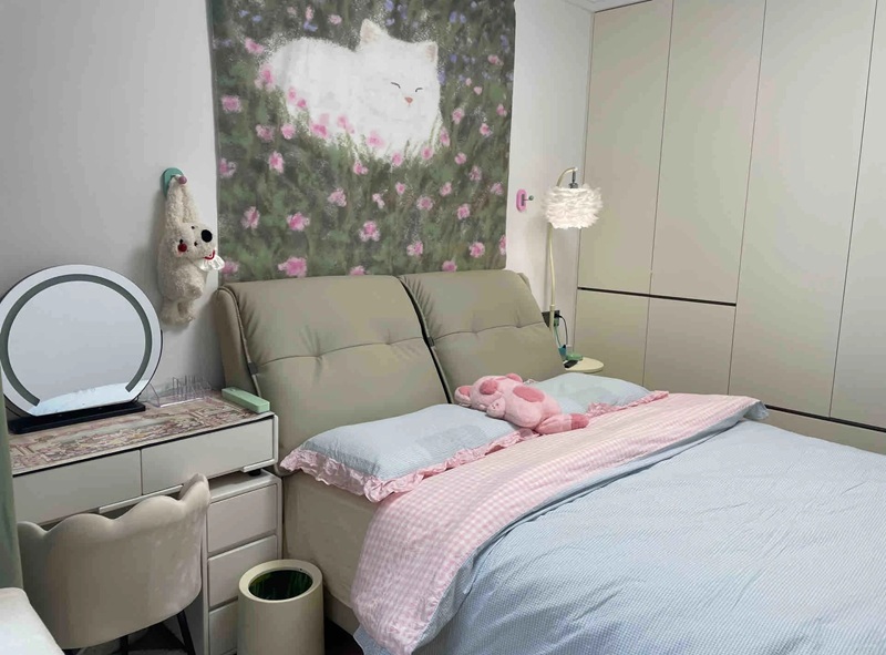 decor đầu giường 7