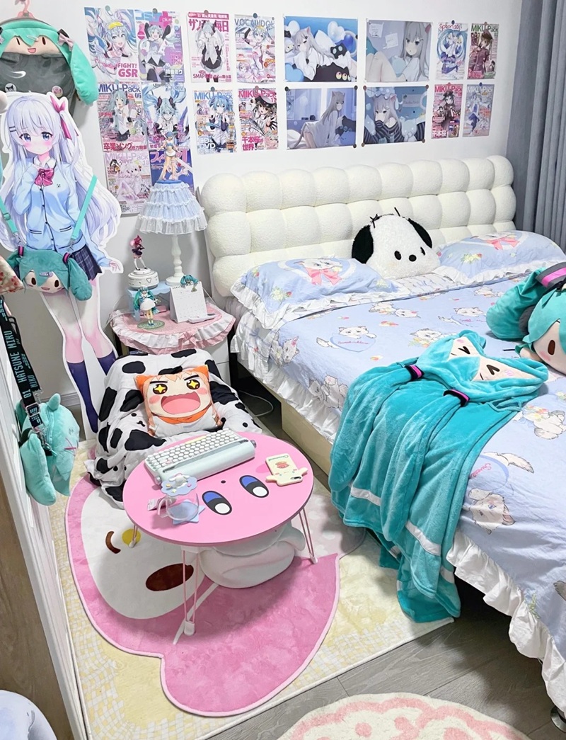 decor đầu giường 9