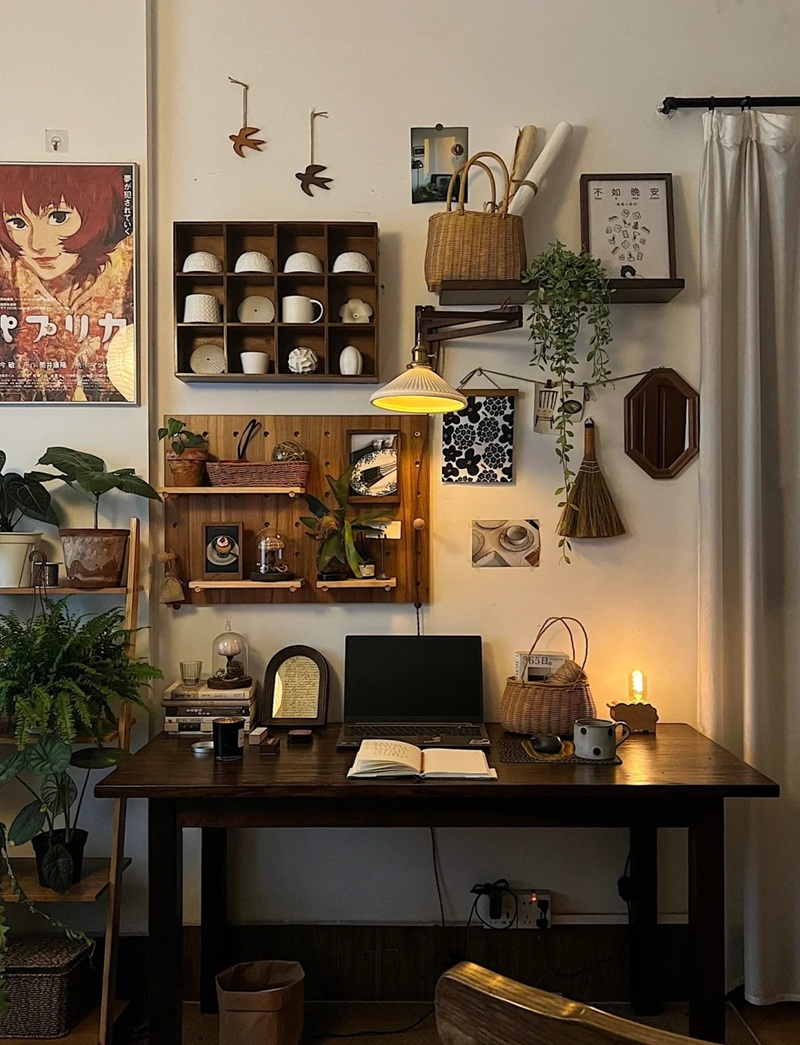 decor góc làm việc 1