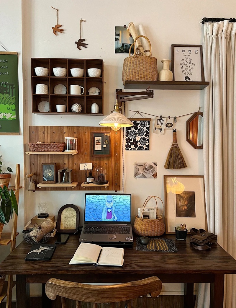 decor góc làm việc 11