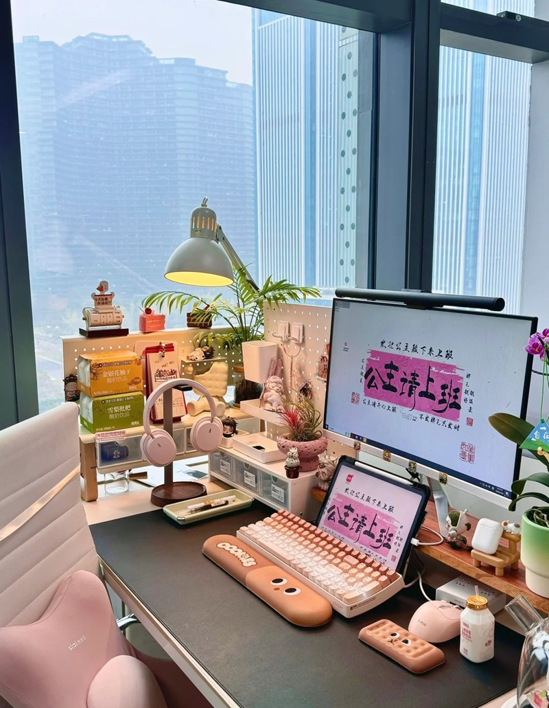 decor góc làm việc 12