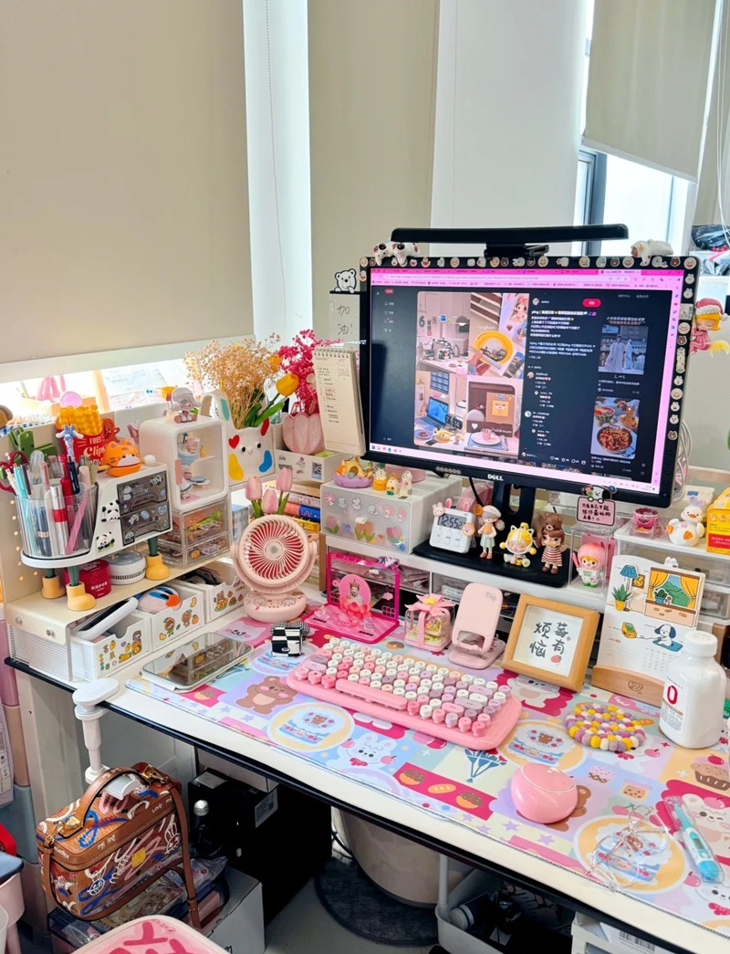 decor góc làm việc 15