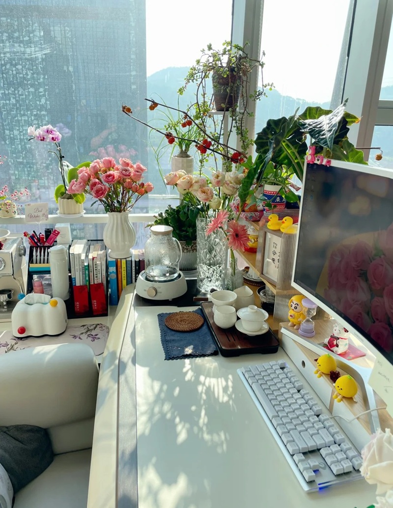 decor góc làm việc 17