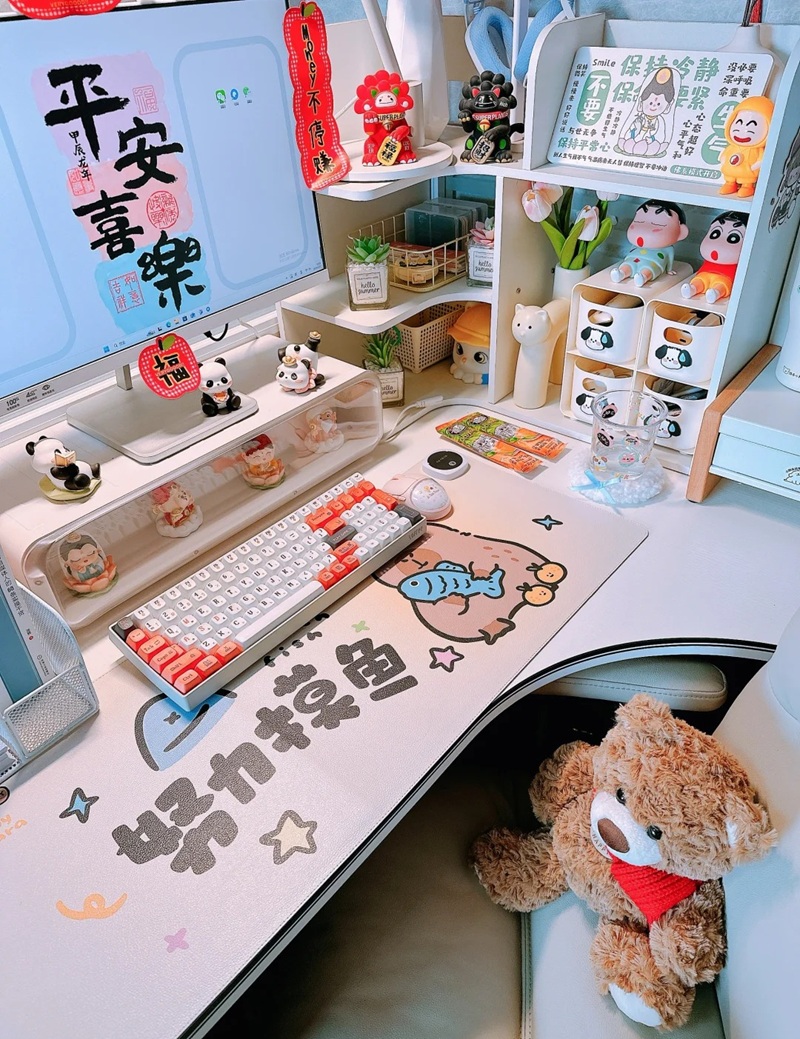 decor góc làm việc 18