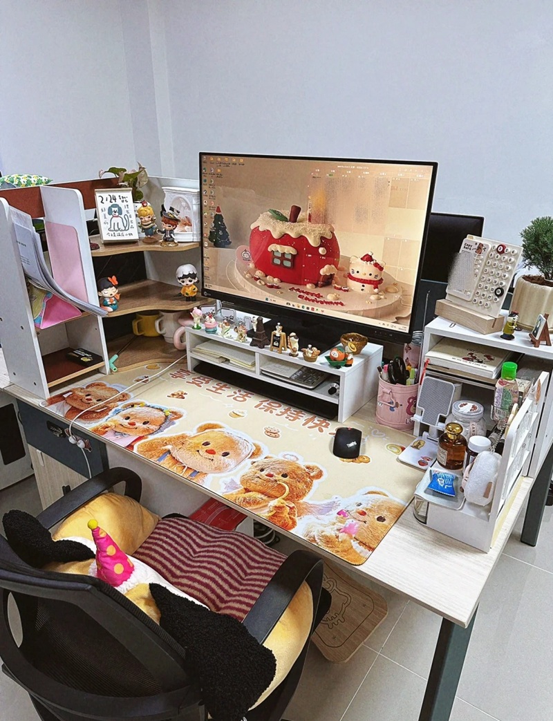 decor góc làm việc 21