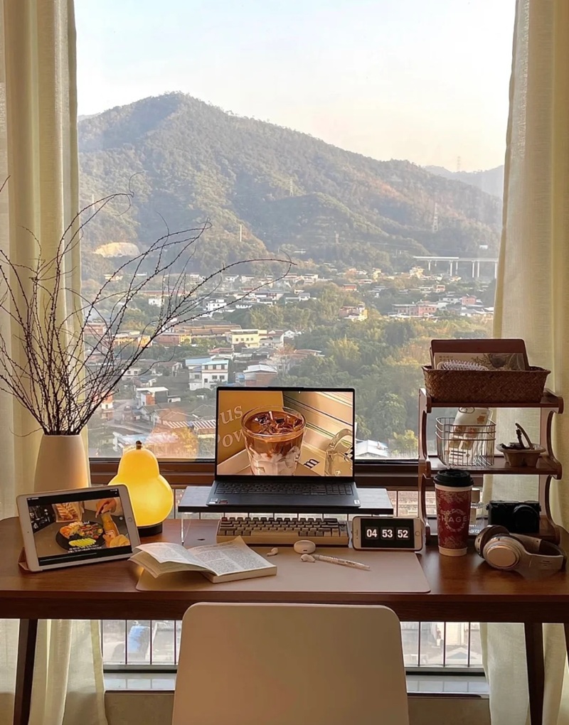 decor góc làm việc 23