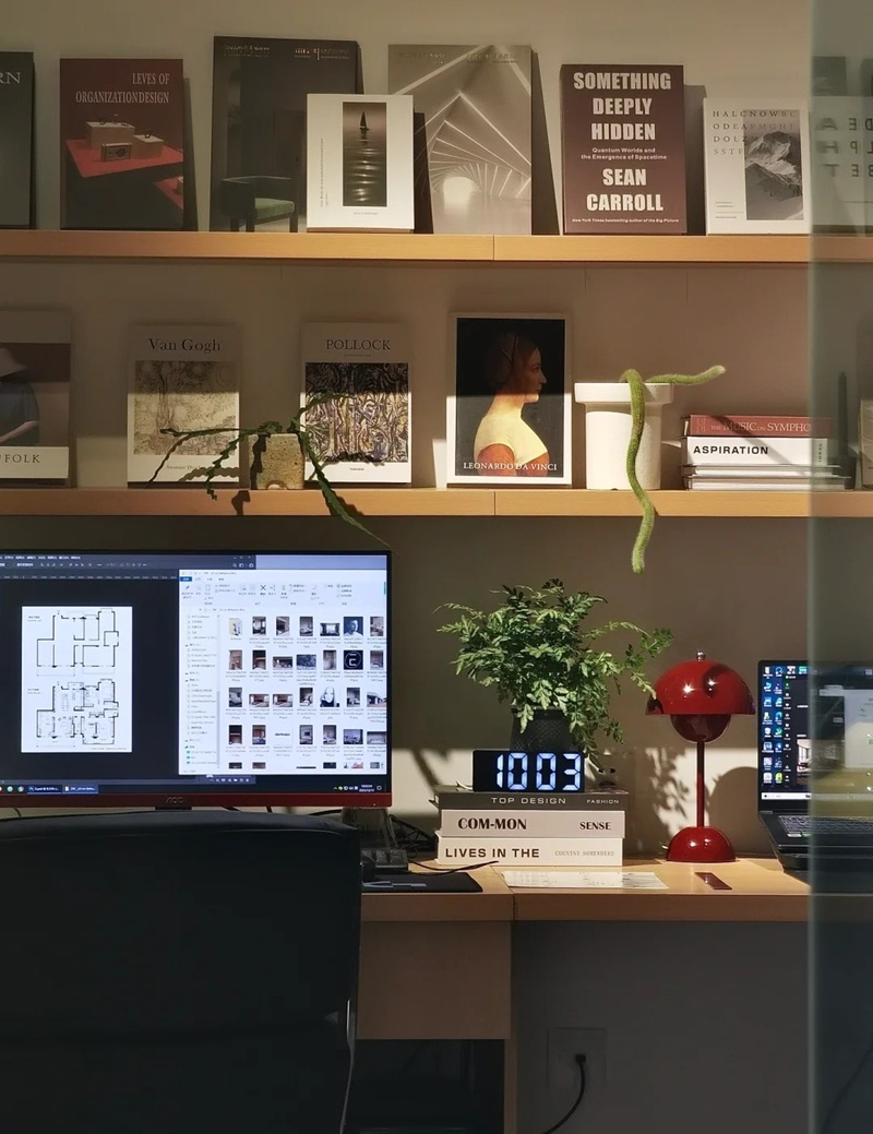 decor góc làm việc 25