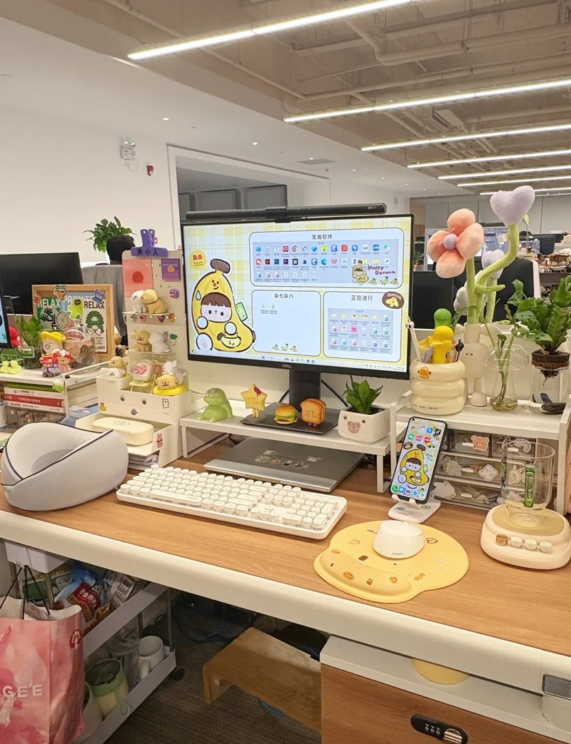 decor góc làm việc 26