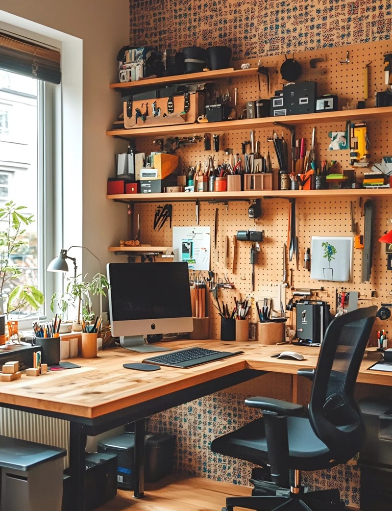 decor góc làm việc 27