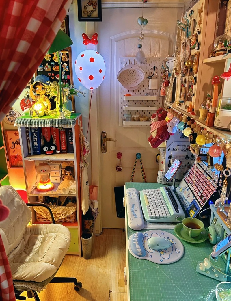 decor góc làm việc 28