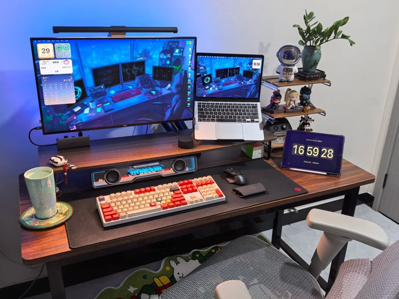 decor góc làm việc 30