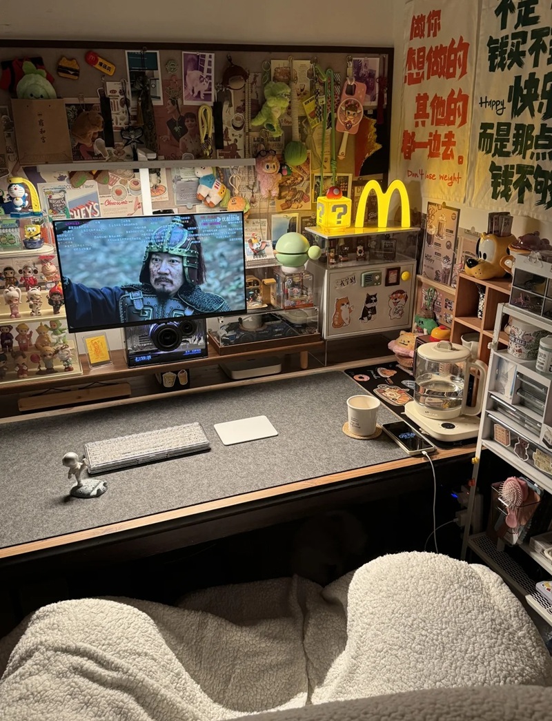 decor góc làm việc 35