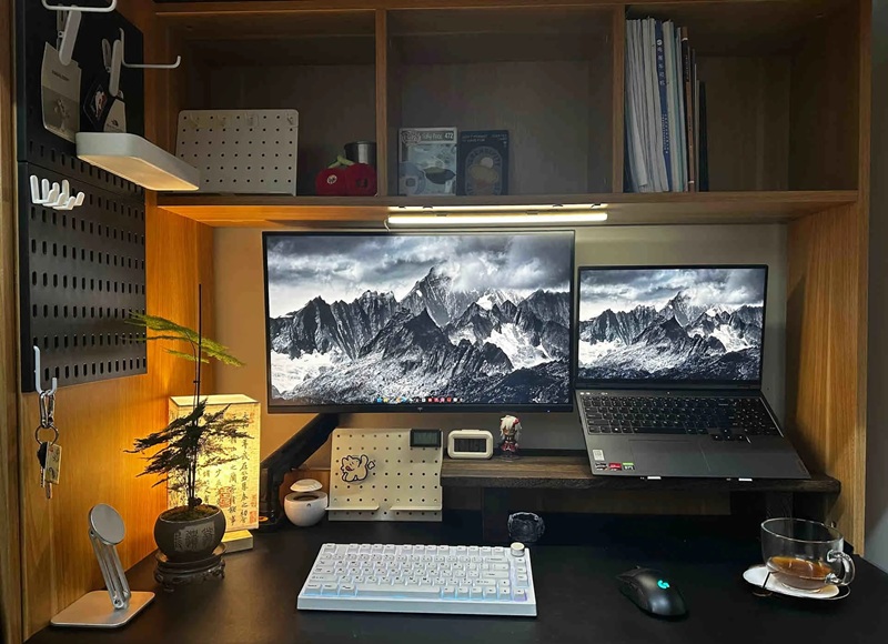 decor góc làm việc 36