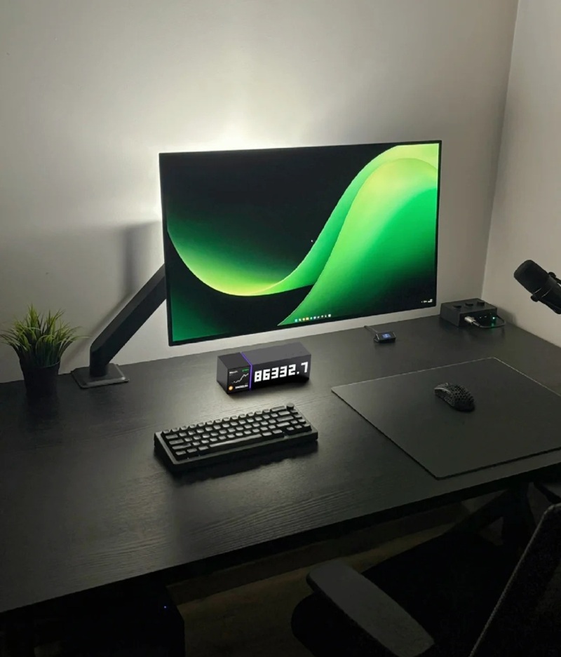 decor góc làm việc 8