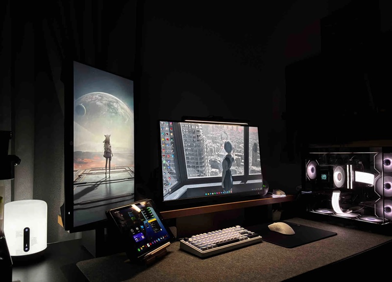 decor góc làm việc 9